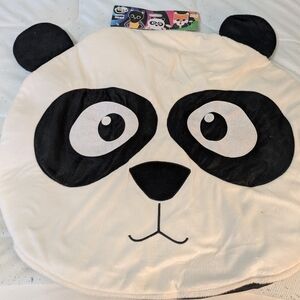 Panda head Costume